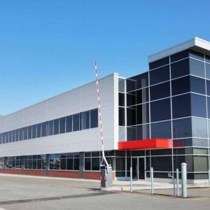 Guangzhou Anchor Technology factory building and manufacturing facilities
