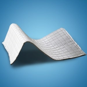 Flexible nano microporous insulation sheet
