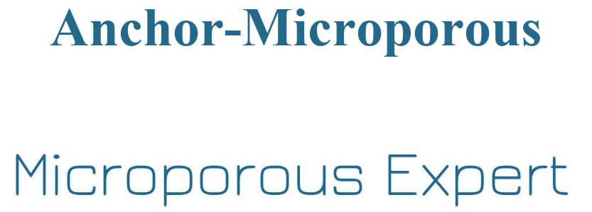 Anchor-Microporous logo