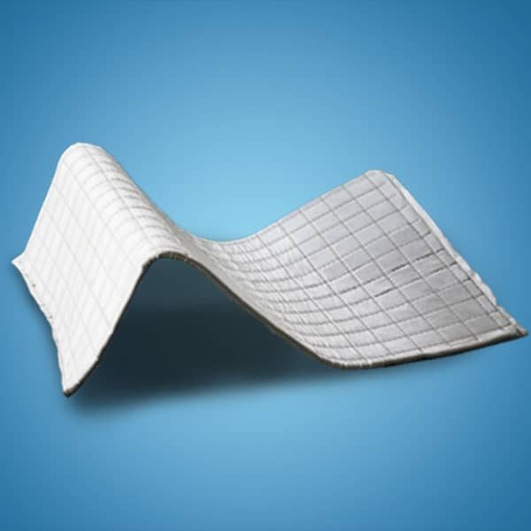 Flexible nano microporous insulation sheet